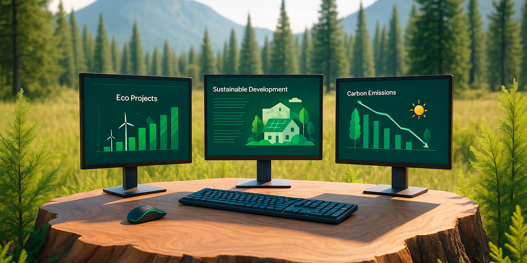 Nos projets écologiques